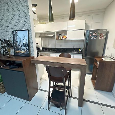 Life Ponta Negra - 5O Andar Apartman Manaus Kültér fotó