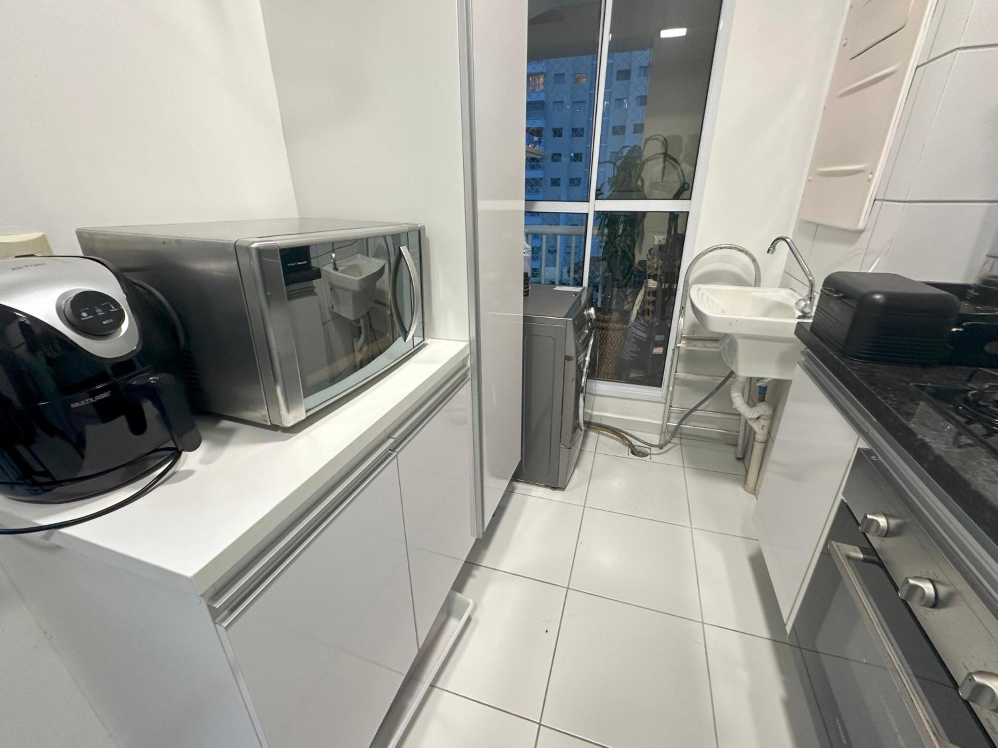 Life Ponta Negra - 5O Andar Apartman Manaus Kültér fotó