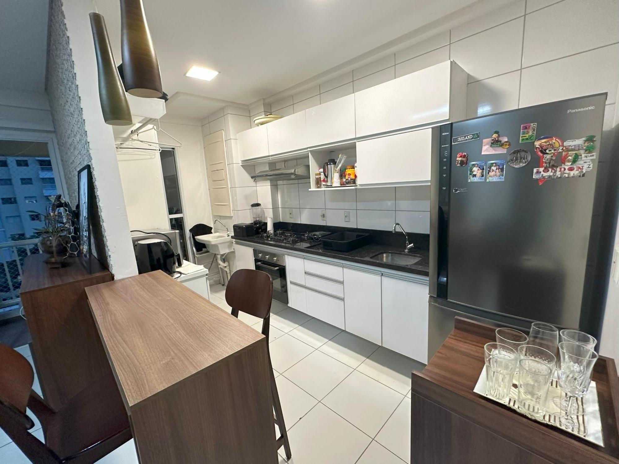 Life Ponta Negra - 5O Andar Apartman Manaus Kültér fotó
