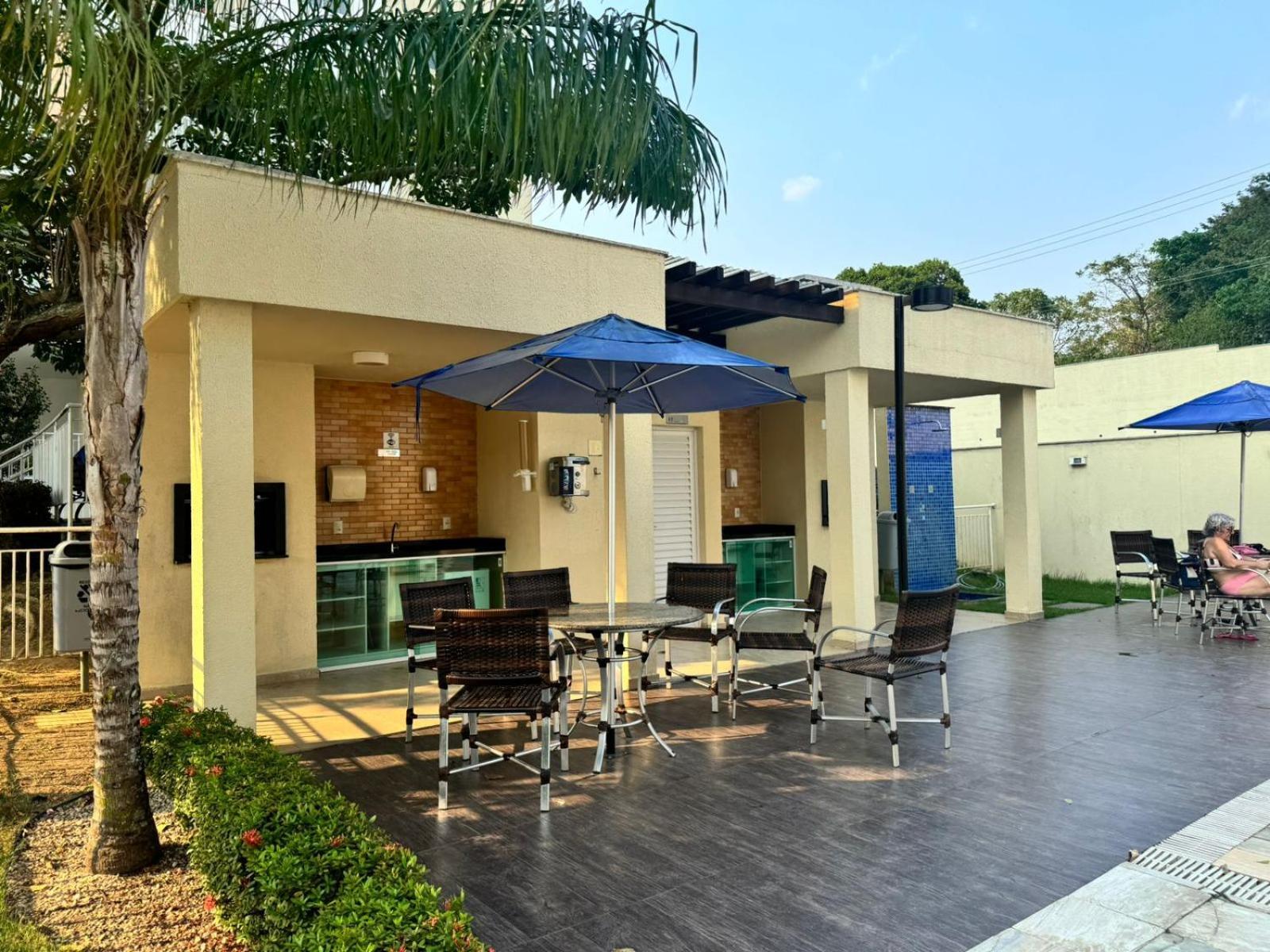 Life Ponta Negra - 5O Andar Apartman Manaus Kültér fotó