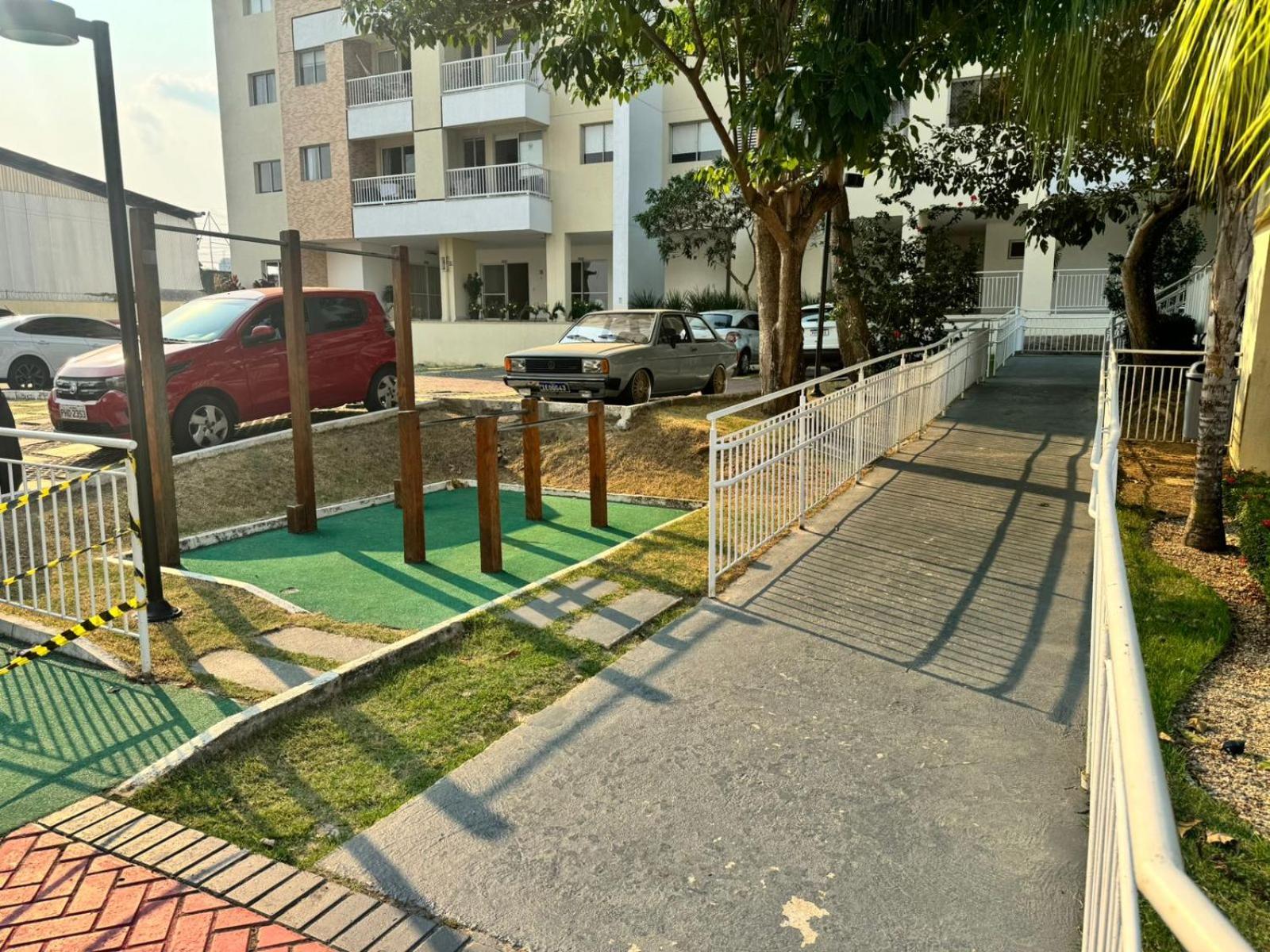 Life Ponta Negra - 5O Andar Apartman Manaus Kültér fotó