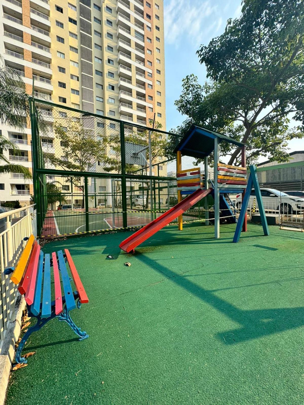 Life Ponta Negra - 5O Andar Apartman Manaus Kültér fotó