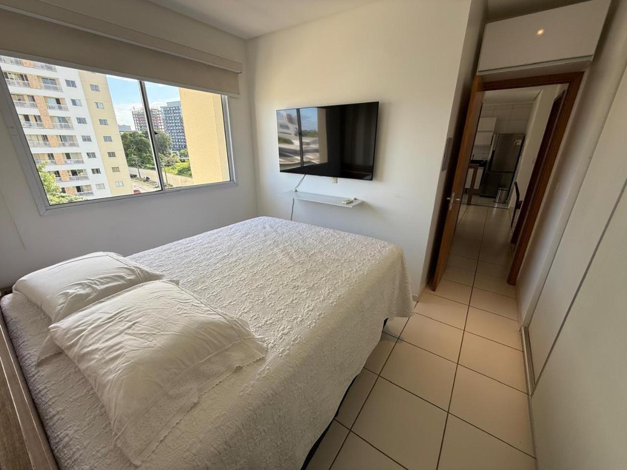 Life Ponta Negra - 5O Andar Apartman Manaus Kültér fotó
