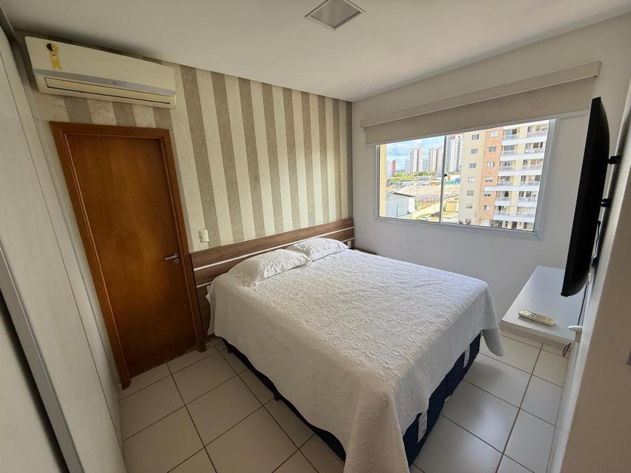Life Ponta Negra - 5O Andar Apartman Manaus Kültér fotó