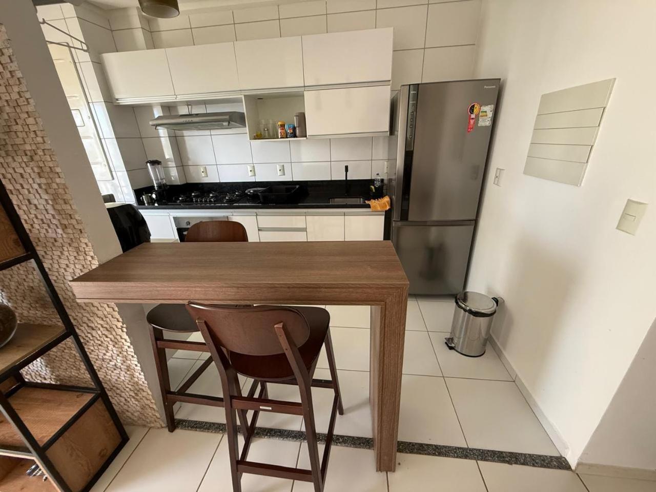 Life Ponta Negra - 5O Andar Apartman Manaus Kültér fotó